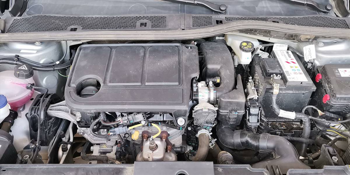 PEUGEOT 208 PURETECH 75 MT 1.2 - Imagen 19