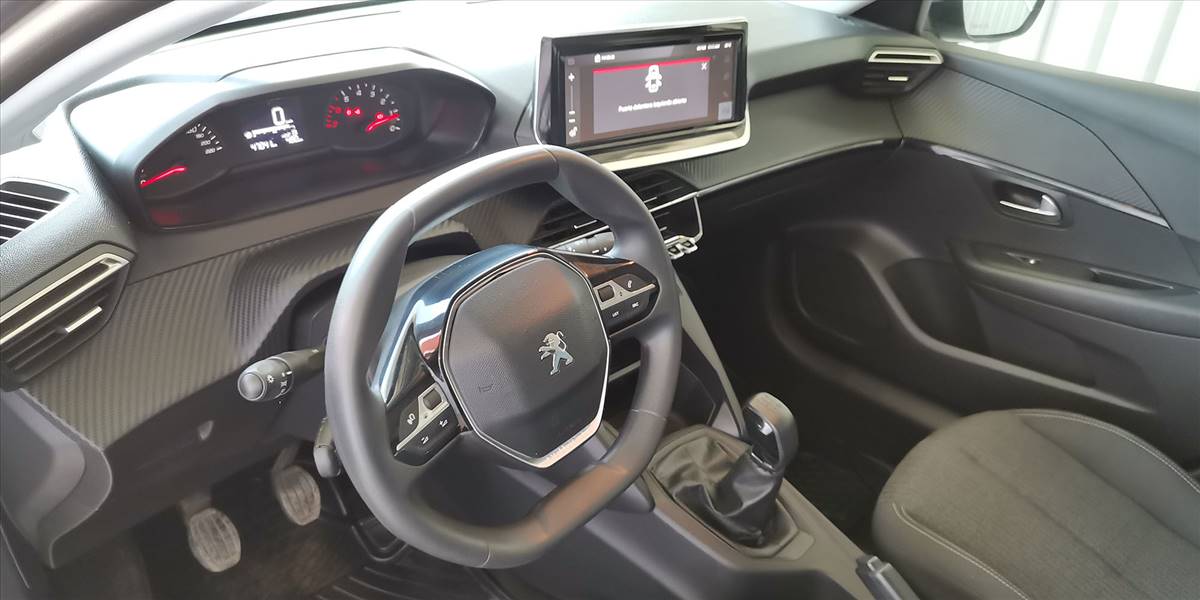 PEUGEOT 208 PURETECH 75 MT 1.2 - Imagen 24