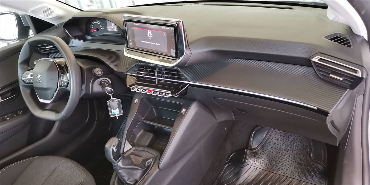 PEUGEOT 208 PURETECH 75 MT 1.2 - Imagen 25