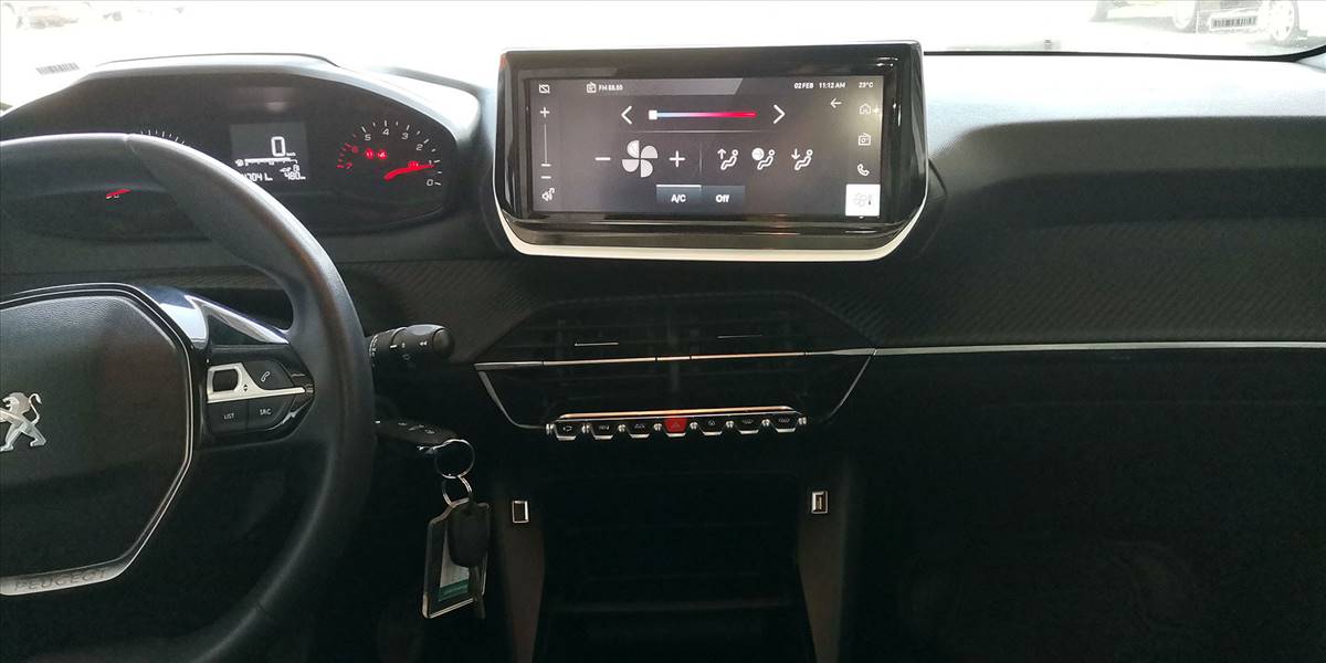 PEUGEOT 208 PURETECH 75 MT 1.2 - Imagen 26