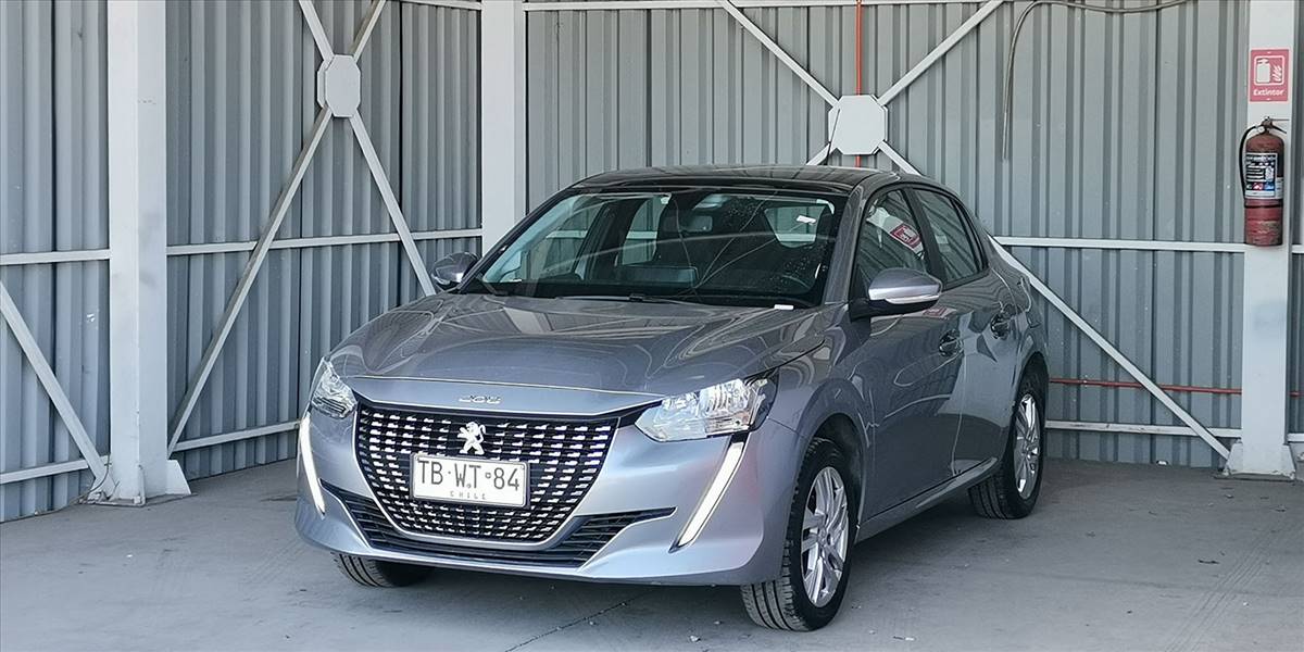PEUGEOT 208 PURETECH 75 MT 1.2 - Imagen 1