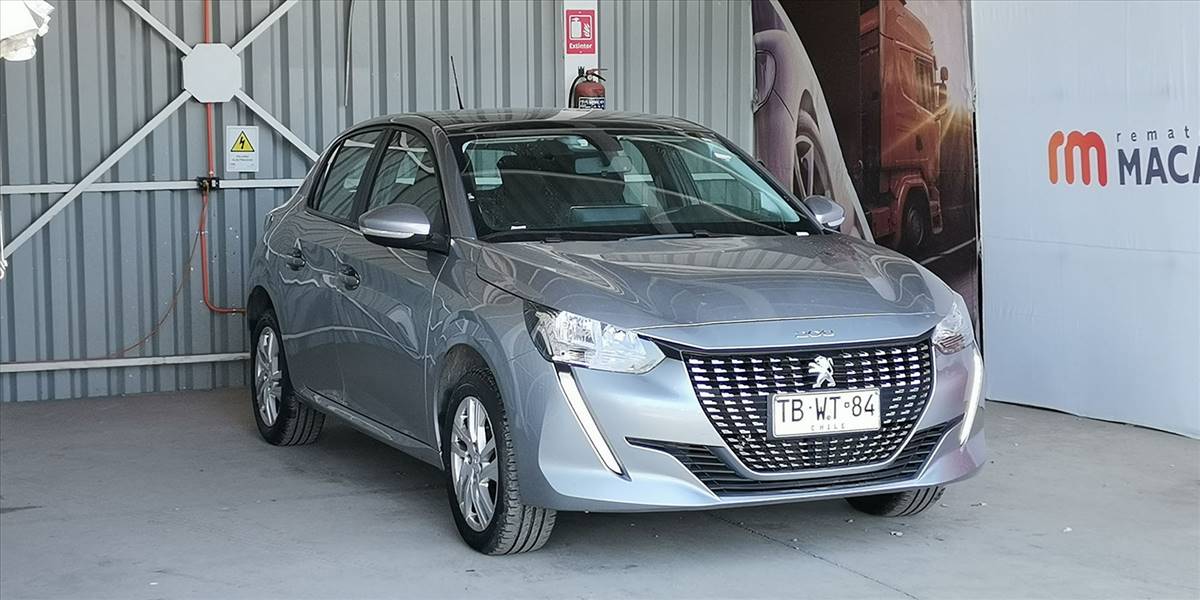 PEUGEOT 208 PURETECH 75 MT 1.2 - Imagen 4