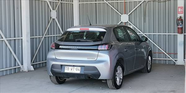 PEUGEOT 208 PURETECH 75 MT 1.2 - Imagen 7