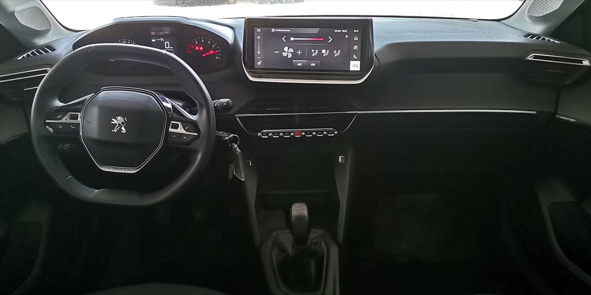 PEUGEOT 208 PURETECH 75 MT 1.2 - Imagen 10