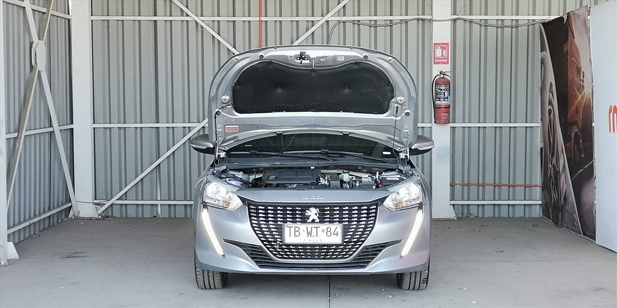 PEUGEOT 208 PURETECH 75 MT 1.2 - Imagen 18