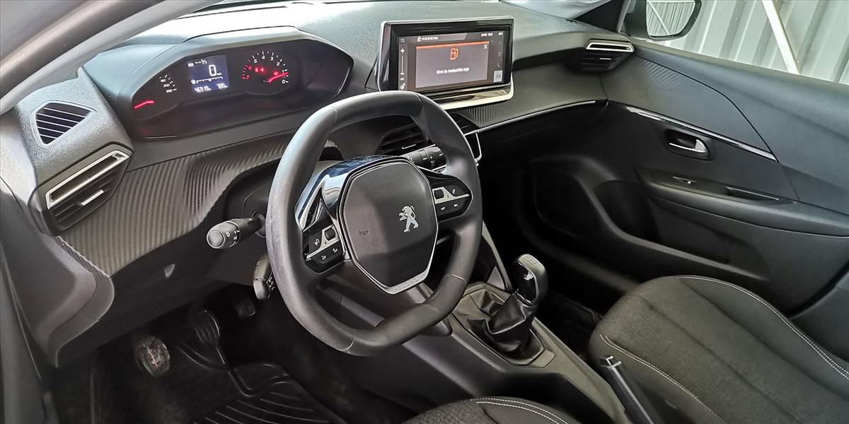 PEUGEOT 208 PURETECH 75 MT 1.2 - Imagen 24