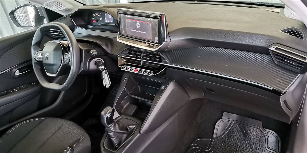 PEUGEOT 208 PURETECH 75 MT 1.2 - Imagen 25