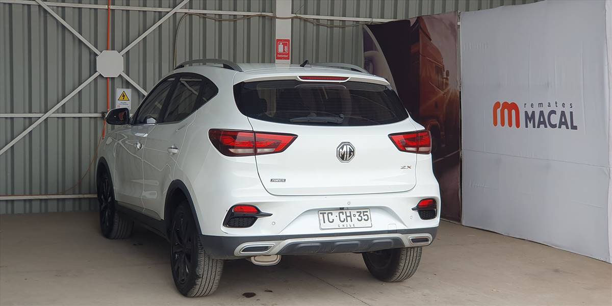 MG ZX 1.5 - Imagen 8