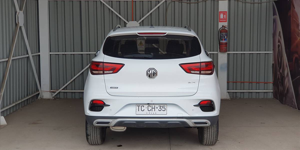 MG ZX 1.5 - Imagen 16