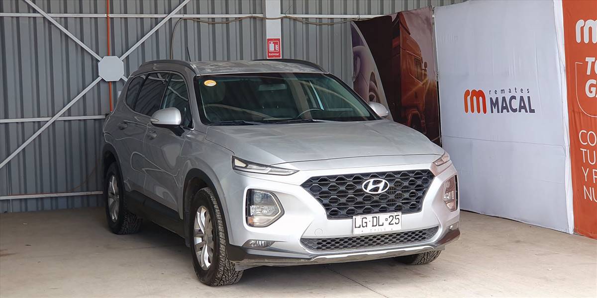 HYUNDAI SANTA FE TM CRDI E6 2.2 AUT - Imagen 3