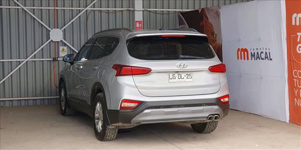 HYUNDAI SANTA FE TM CRDI E6 2.2 AUT - Imagen 6