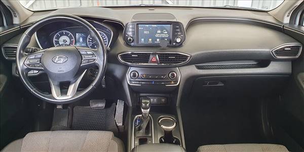 HYUNDAI SANTA FE TM CRDI E6 2.2 AUT - Imagen 8