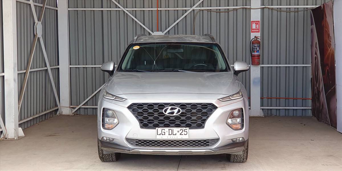 HYUNDAI SANTA FE TM CRDI E6 2.2 AUT - Imagen 9