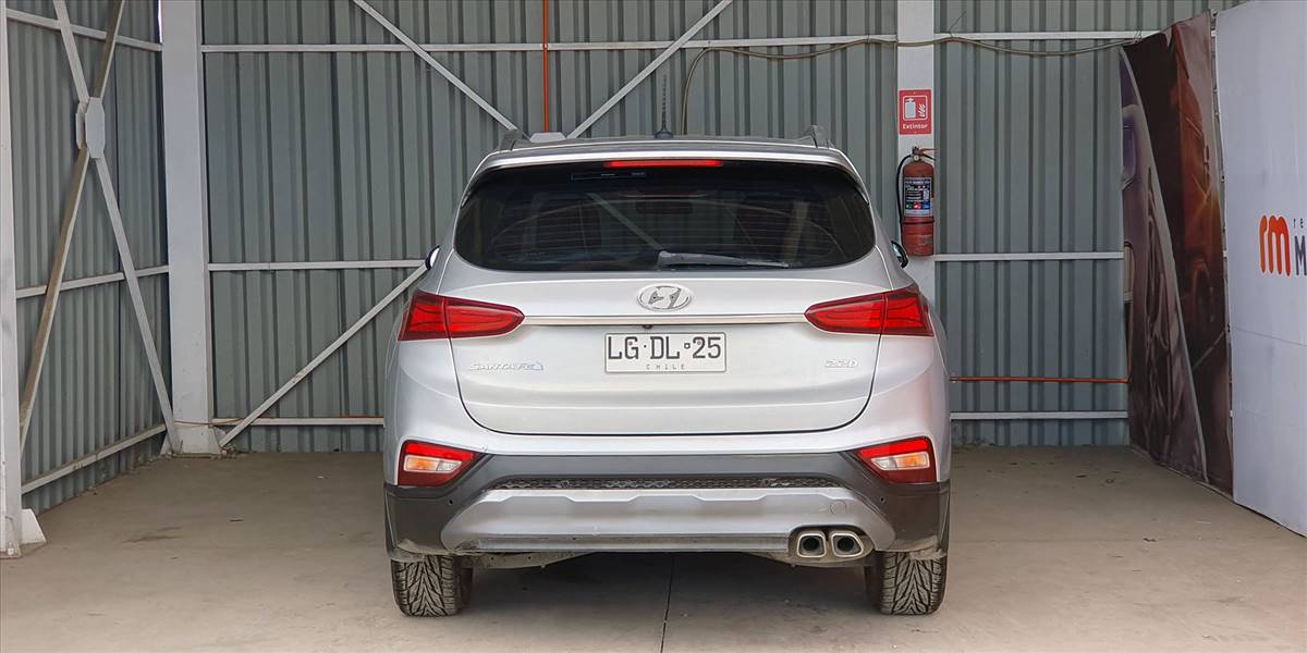 HYUNDAI SANTA FE TM CRDI E6 2.2 AUT - Imagen 12