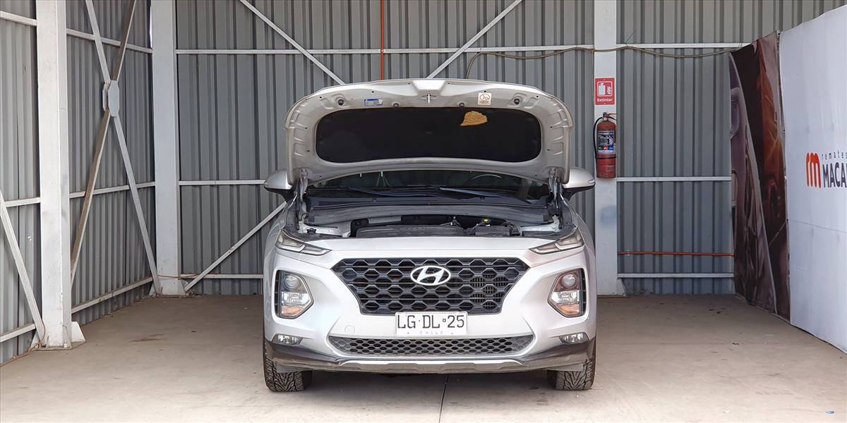 HYUNDAI SANTA FE TM CRDI E6 2.2 AUT - Imagen 15