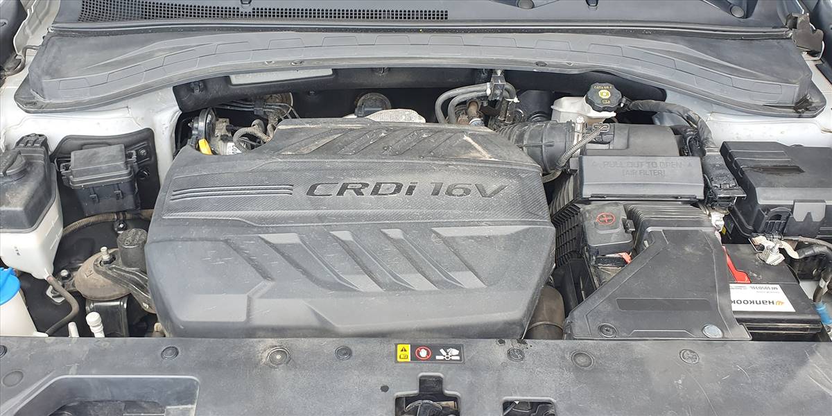 HYUNDAI SANTA FE TM CRDI E6 2.2 AUT - Imagen 16