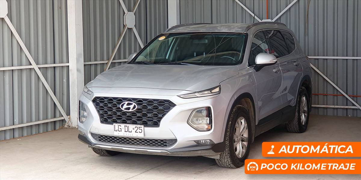 HYUNDAI SANTA FE TM CRDI E6 2.2 AUT - Imagen 57