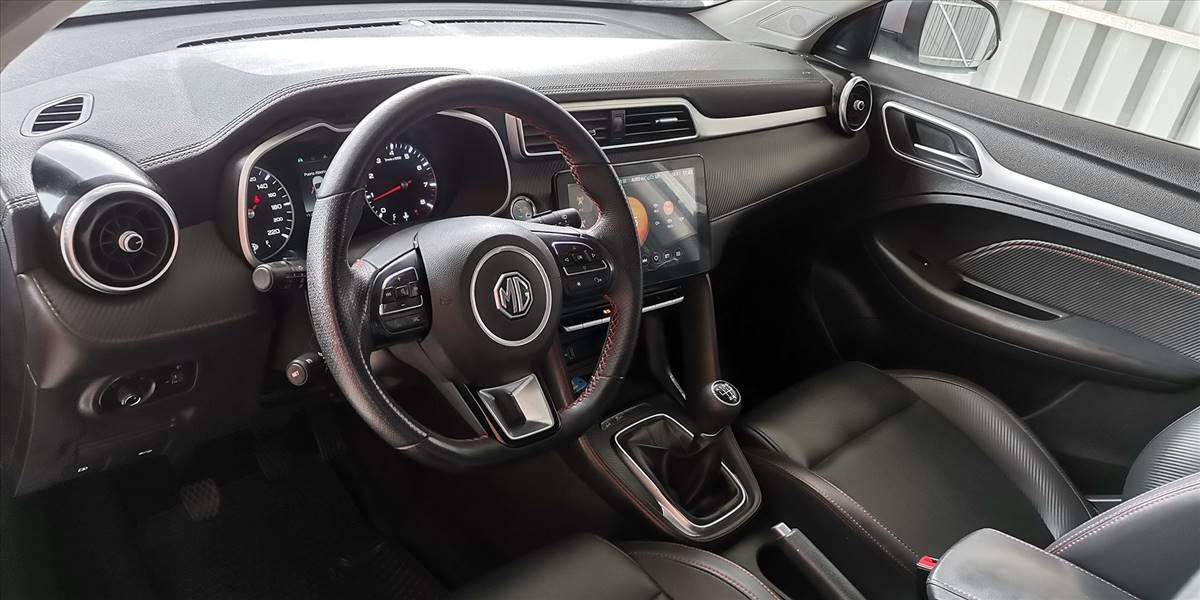 MG ZX 1.5 - Imagen 21