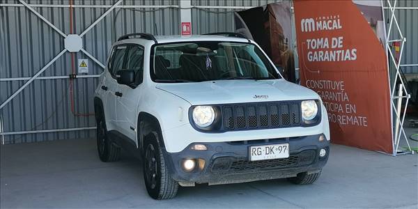 JEEP RENEGADE 1.8 - Imagen 2