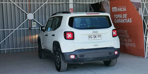 JEEP RENEGADE 1.8 - Imagen 6