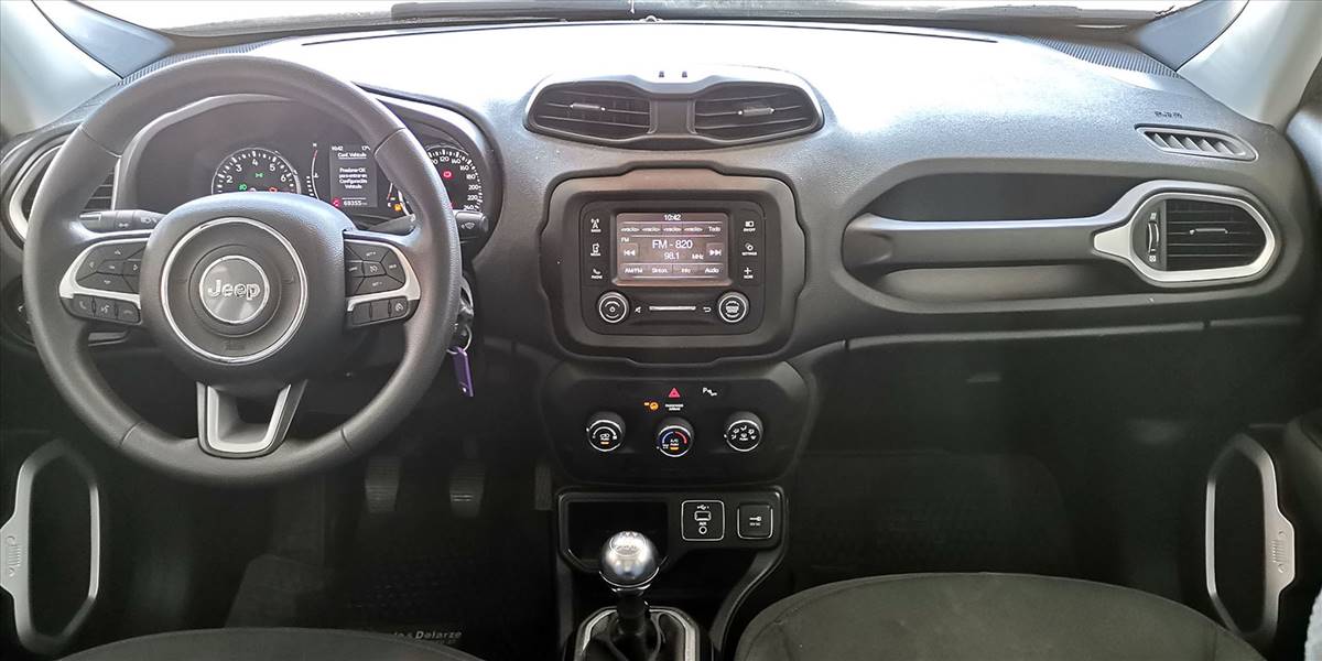 JEEP RENEGADE 1.8 - Imagen 7