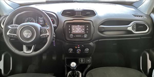 JEEP RENEGADE 1.8 - Imagen 8