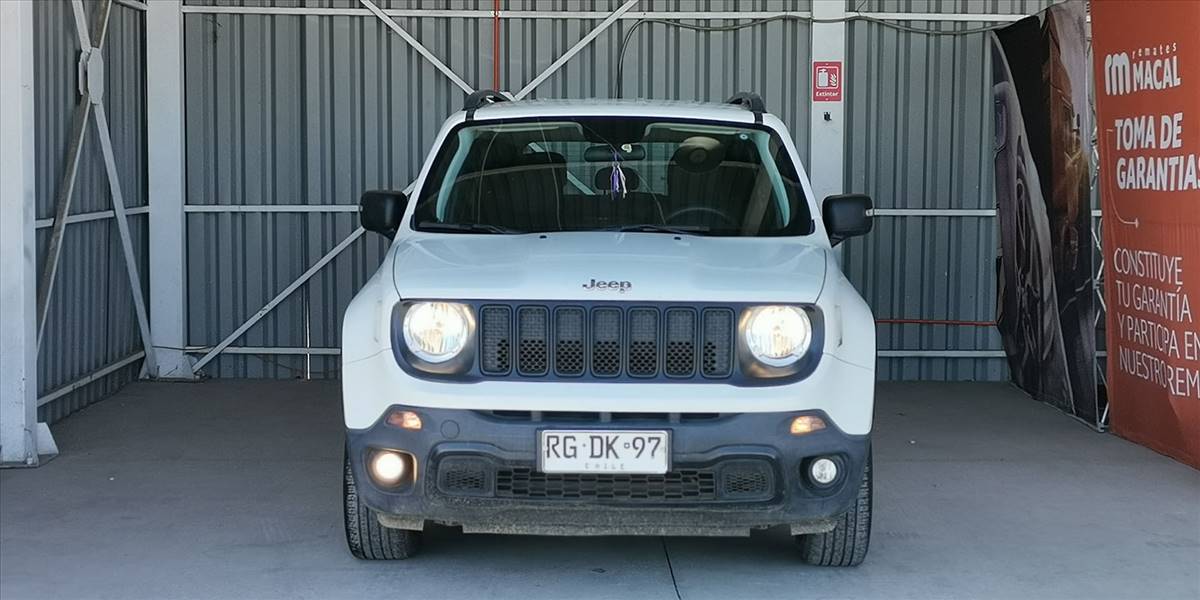 JEEP RENEGADE 1.8 - Imagen 9
