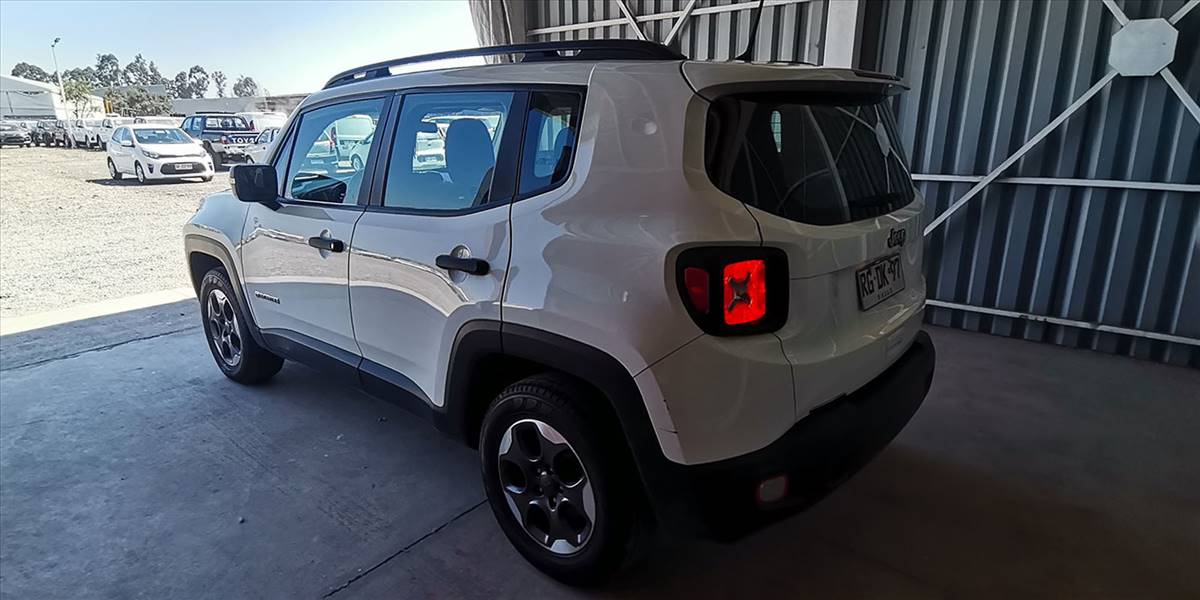 JEEP RENEGADE 1.8 - Imagen 10