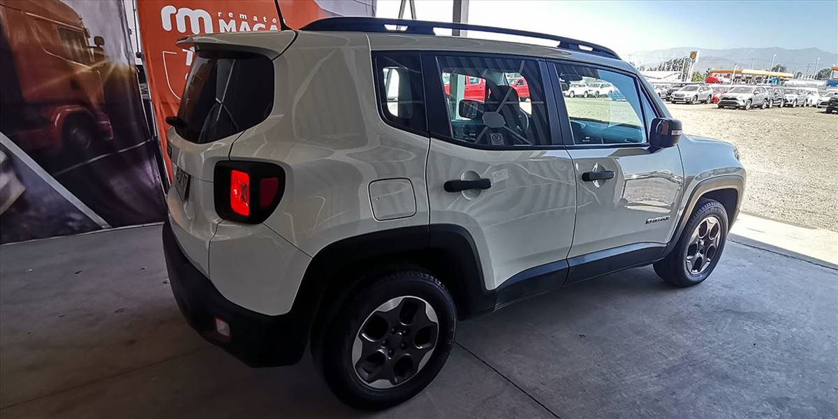 JEEP RENEGADE 1.8 - Imagen 11