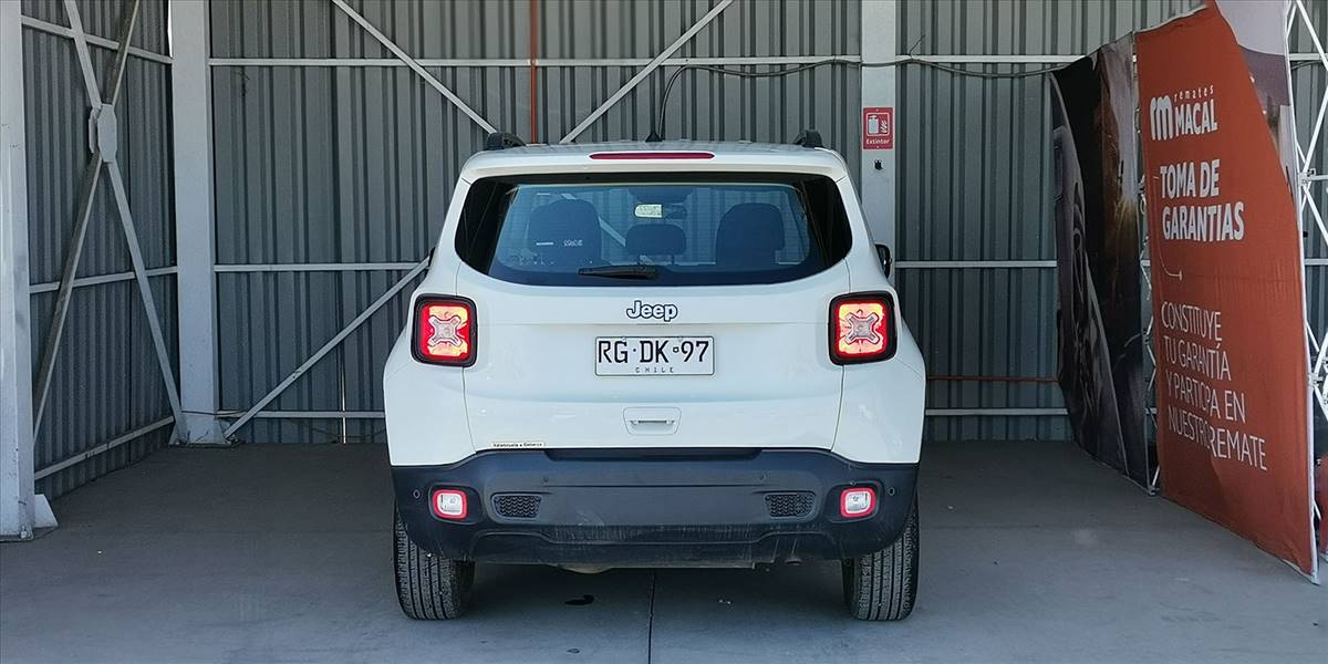 JEEP RENEGADE 1.8 - Imagen 12