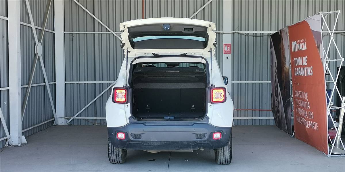 JEEP RENEGADE 1.8 - Imagen 13