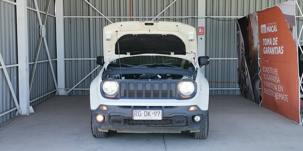 JEEP RENEGADE 1.8 - Imagen 15