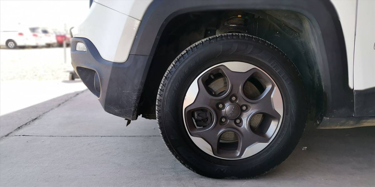 JEEP RENEGADE 1.8 - Imagen 18
