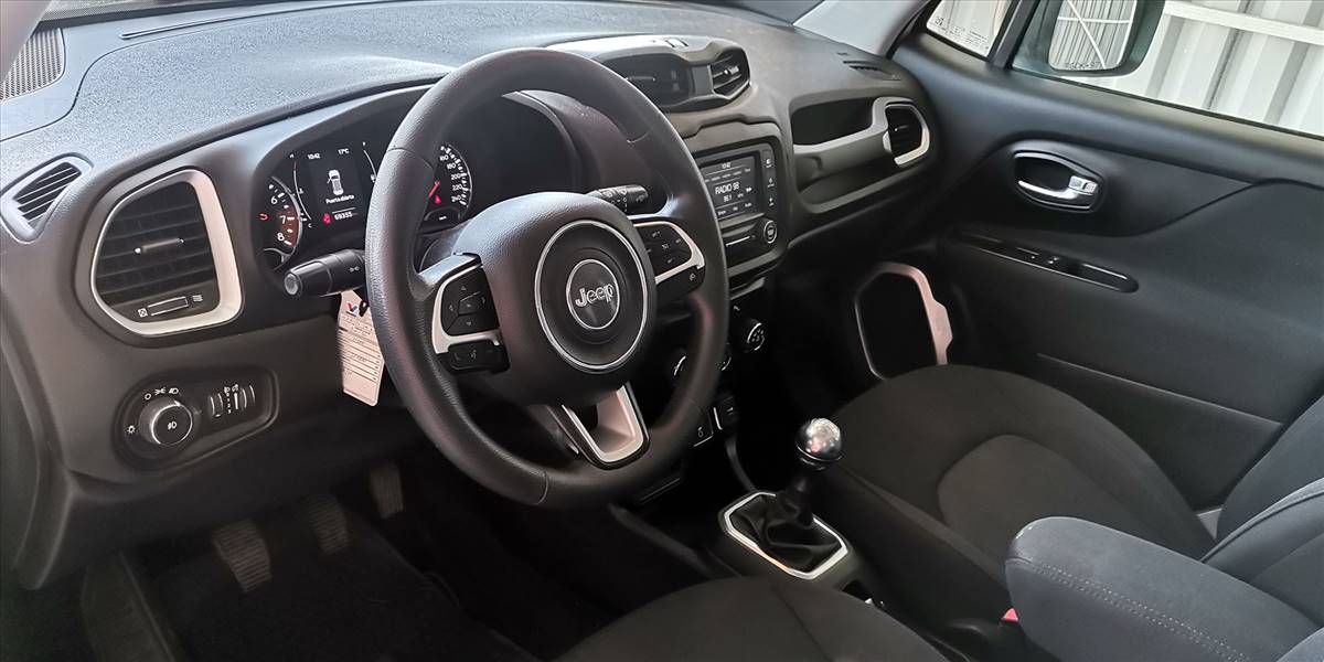 JEEP RENEGADE 1.8 - Imagen 21