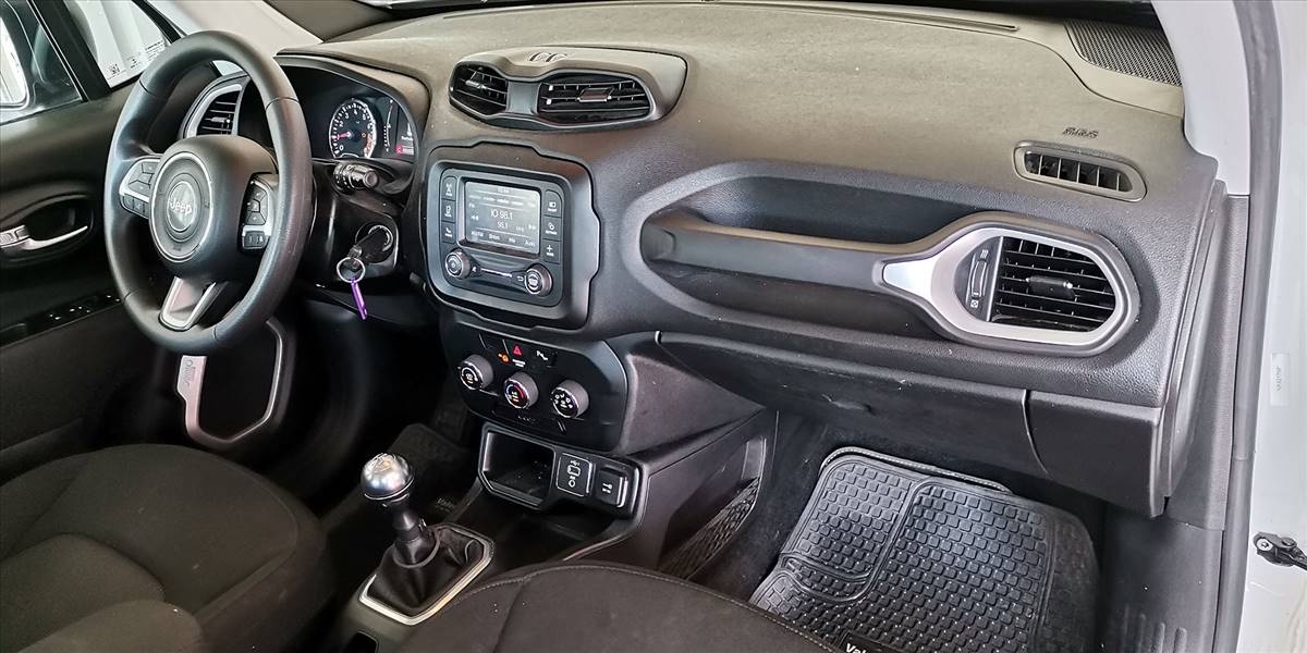 JEEP RENEGADE 1.8 - Imagen 22