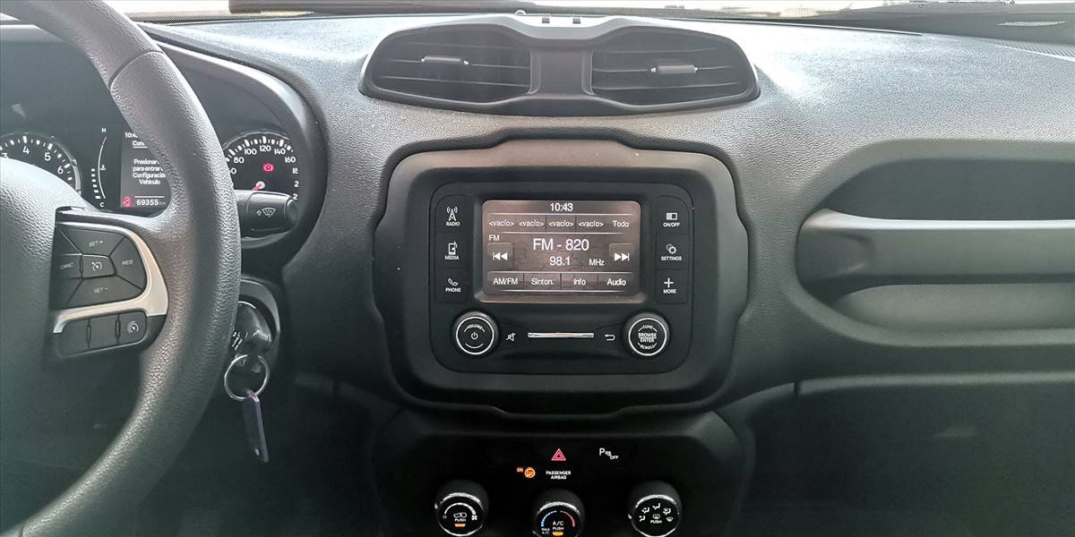JEEP RENEGADE 1.8 - Imagen 23