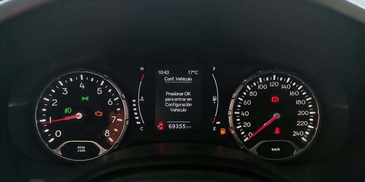 JEEP RENEGADE 1.8 - Imagen 24