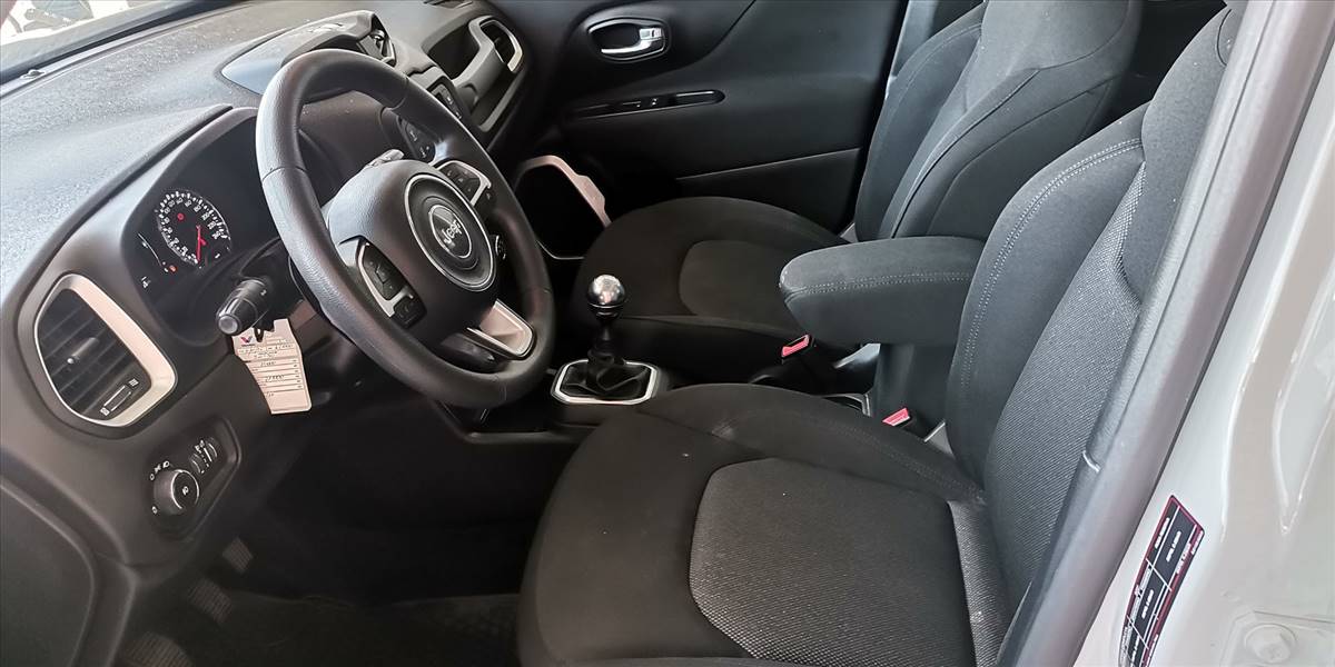 JEEP RENEGADE 1.8 - Imagen 25