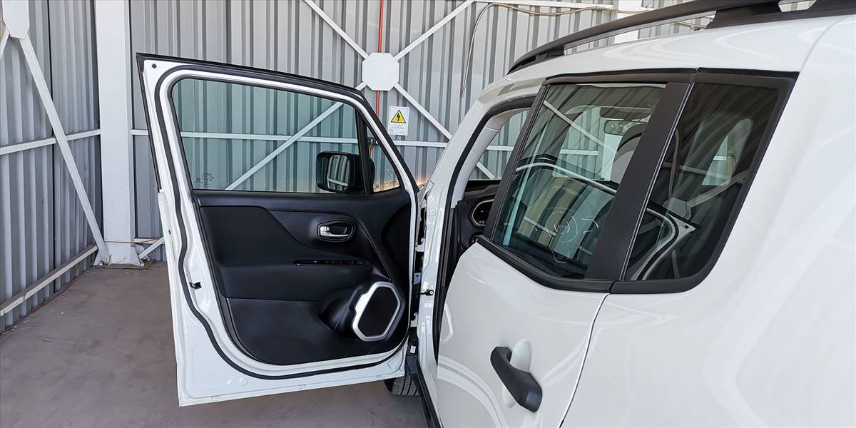 JEEP RENEGADE 1.8 - Imagen 27