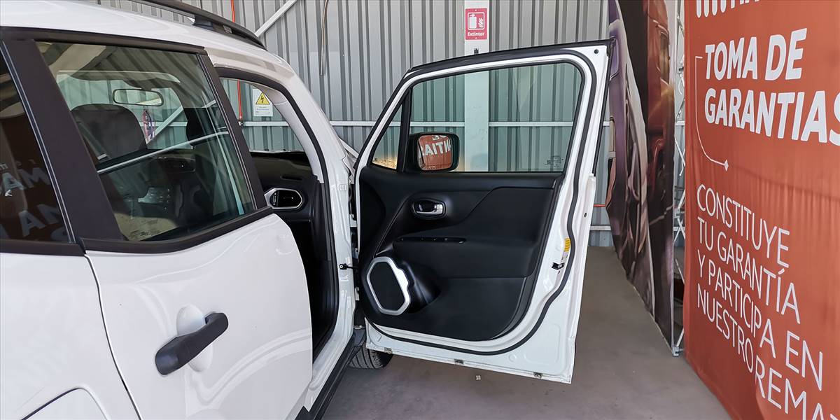 JEEP RENEGADE 1.8 - Imagen 28