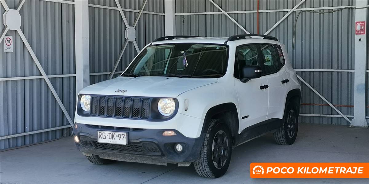 JEEP RENEGADE 1.8 - Imagen 47