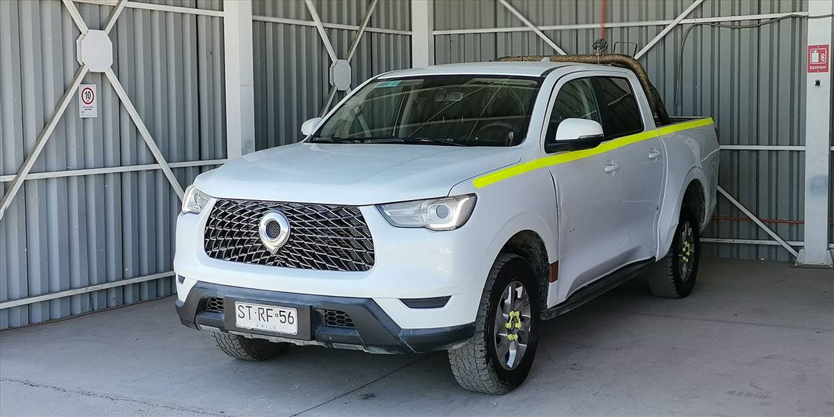 GREAT WALL POER 2.0 - Imagen 1