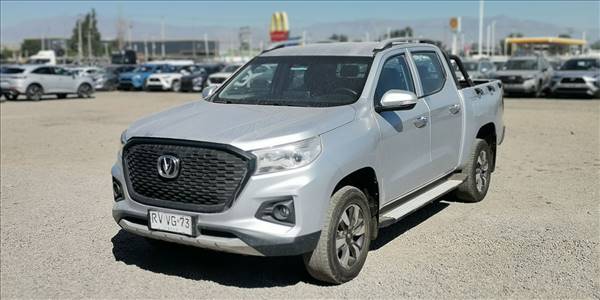 CHANGAN HUNTER LUXURY 1.9 - Imagen 3