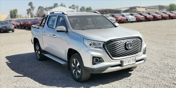 CHANGAN HUNTER LUXURY 1.9 - Imagen 5