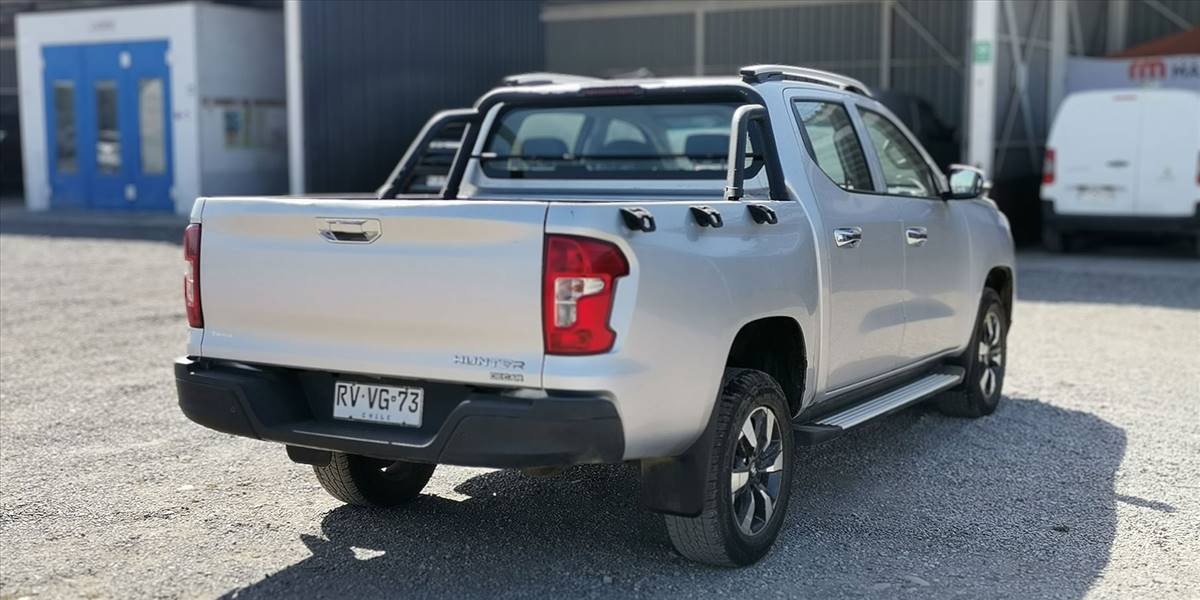 CHANGAN HUNTER LUXURY 1.9 - Imagen 6