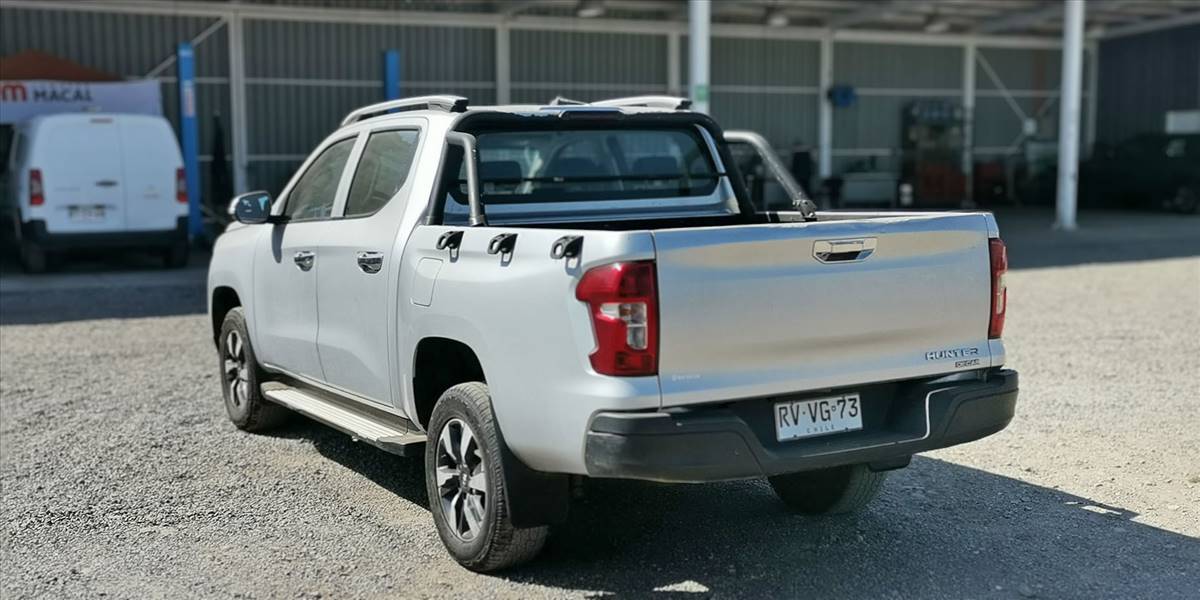 CHANGAN HUNTER LUXURY 1.9 - Imagen 8