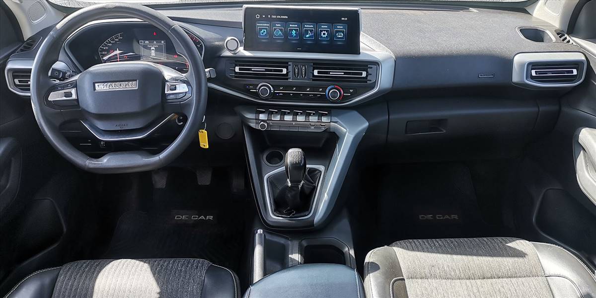 CHANGAN HUNTER LUXURY 1.9 - Imagen 10