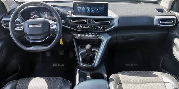 CHANGAN HUNTER LUXURY 1.9 - Imagen 11