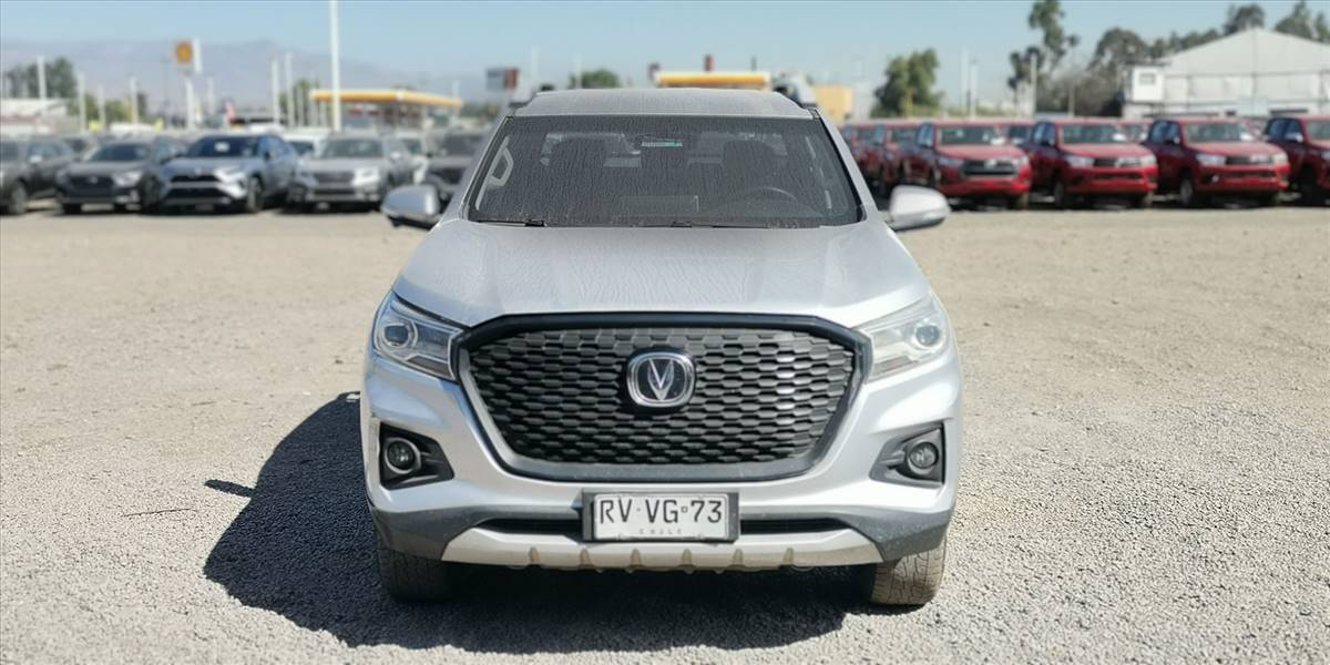 CHANGAN HUNTER LUXURY 1.9 - Imagen 13