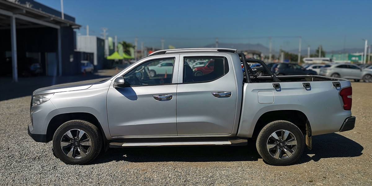 CHANGAN HUNTER LUXURY 1.9 - Imagen 14